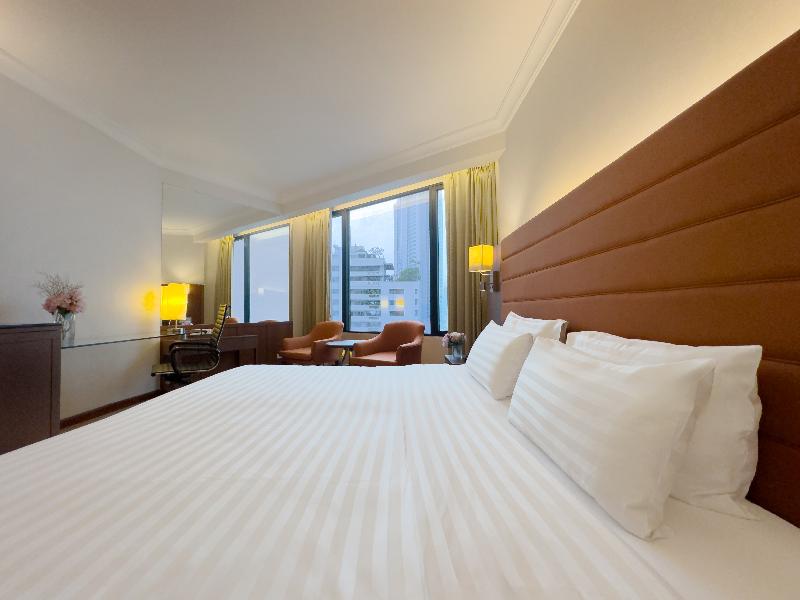 Rembrandt Hotel Bangkok - Oda