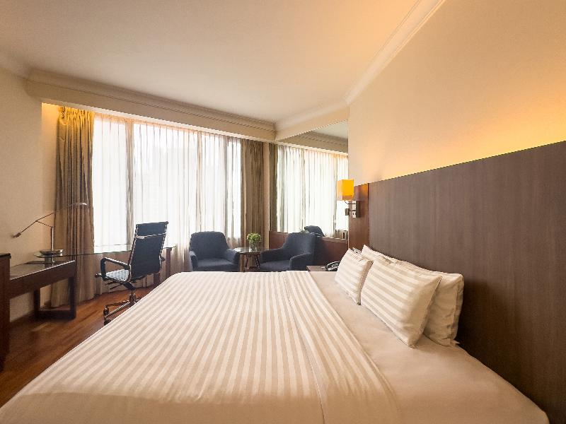 Rembrandt Hotel Bangkok - Oda