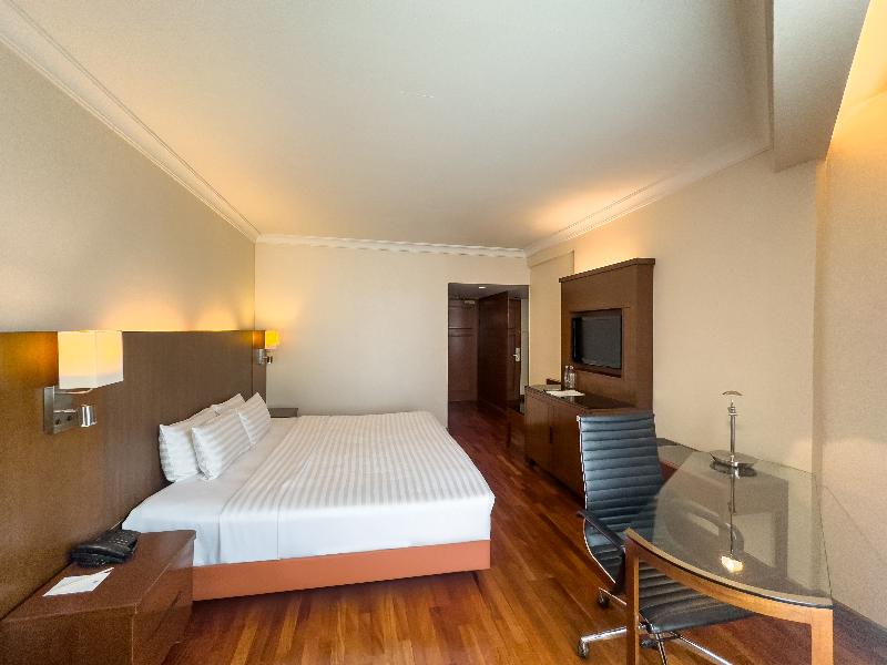 Rembrandt Hotel Bangkok - Oda