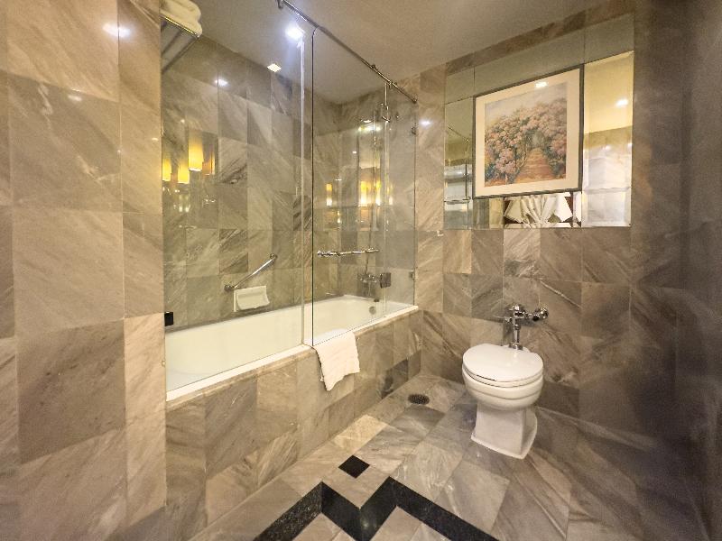 Rembrandt Hotel Bangkok - Oda