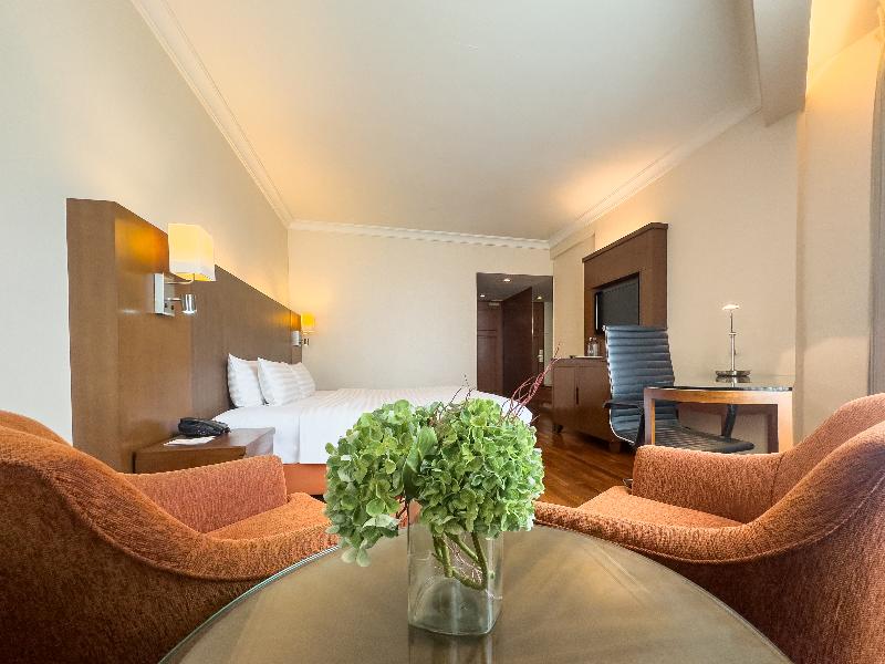 Rembrandt Hotel Bangkok - Oda