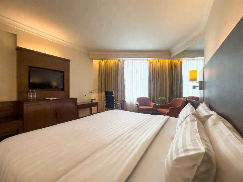 Rembrandt Hotel Bangkok - Oda