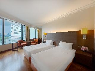 Rembrandt Hotel Bangkok fotoÄŸrafÄ±