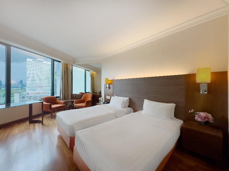 Rembrandt Hotel Bangkok - Oda