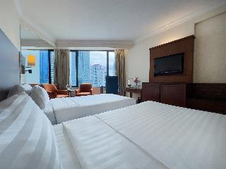 Rembrandt Hotel Bangkok fotoÄŸrafÄ±