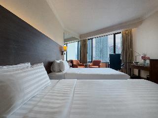 Rembrandt Hotel Bangkok fotoÄŸrafÄ±