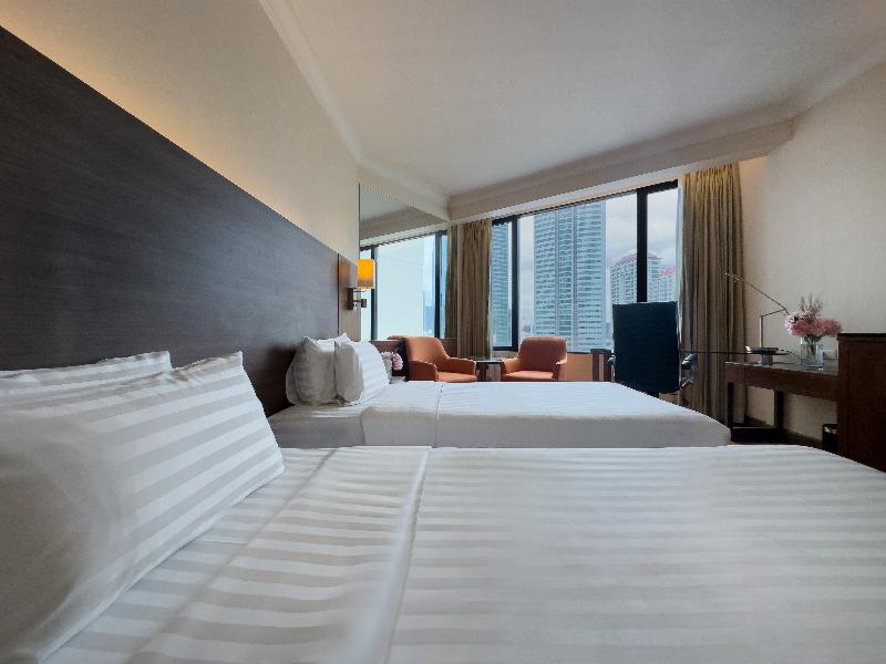 Rembrandt Hotel Bangkok - Oda