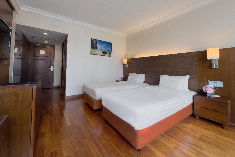 Rembrandt Hotel Bangkok - Oda