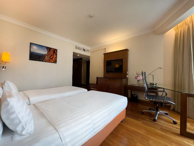 Rembrandt Hotel Bangkok - Oda