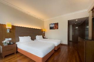 Rembrandt Hotel Bangkok fotoÄŸrafÄ±