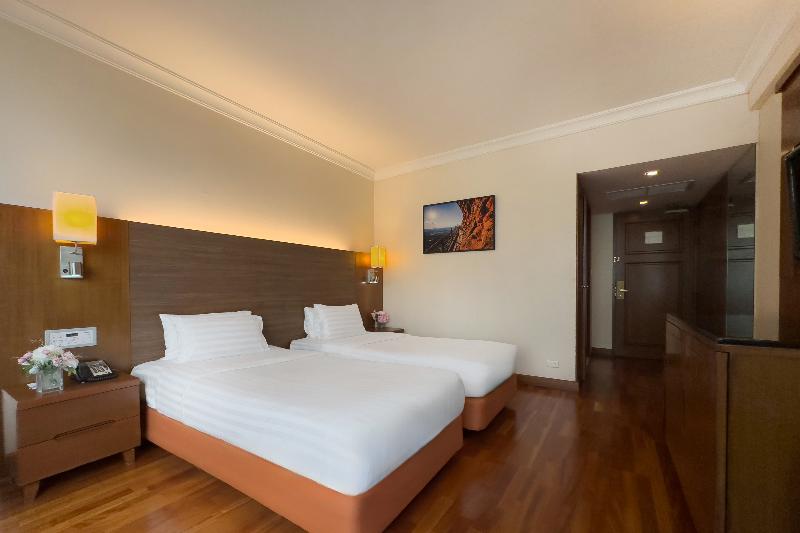 Rembrandt Hotel Bangkok - Oda