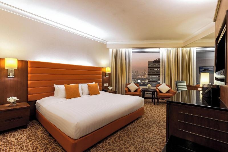 Rembrandt Hotel Bangkok - Oda