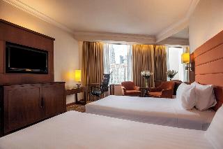Rembrandt Hotel Bangkok fotoÄŸrafÄ±