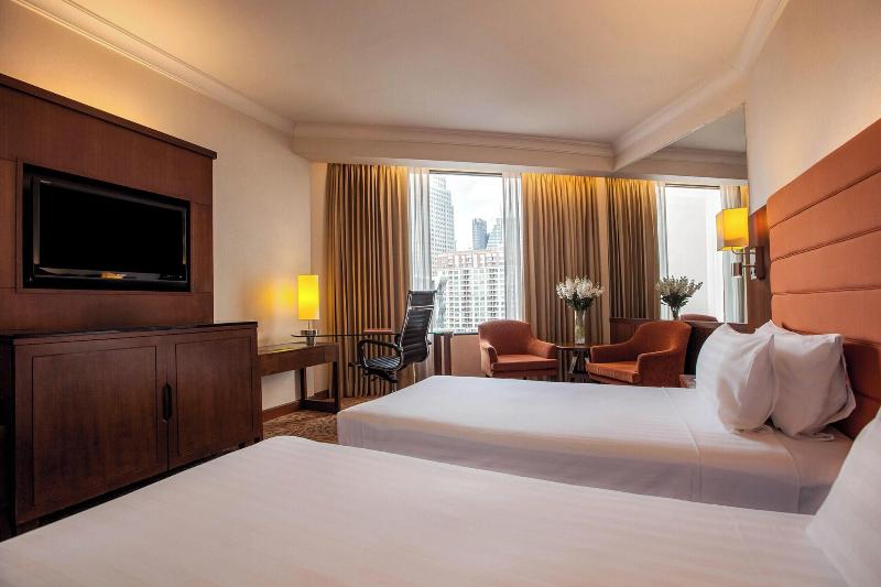 Rembrandt Hotel Bangkok - Oda