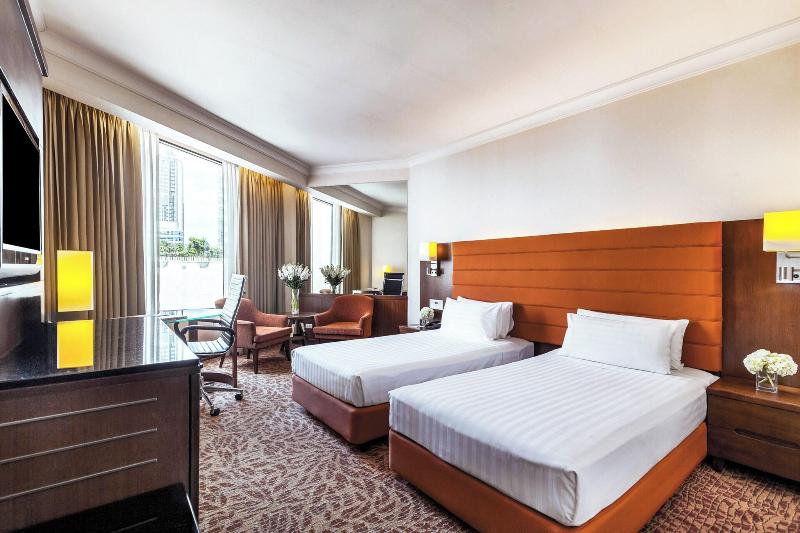 Rembrandt Hotel Bangkok - Oda