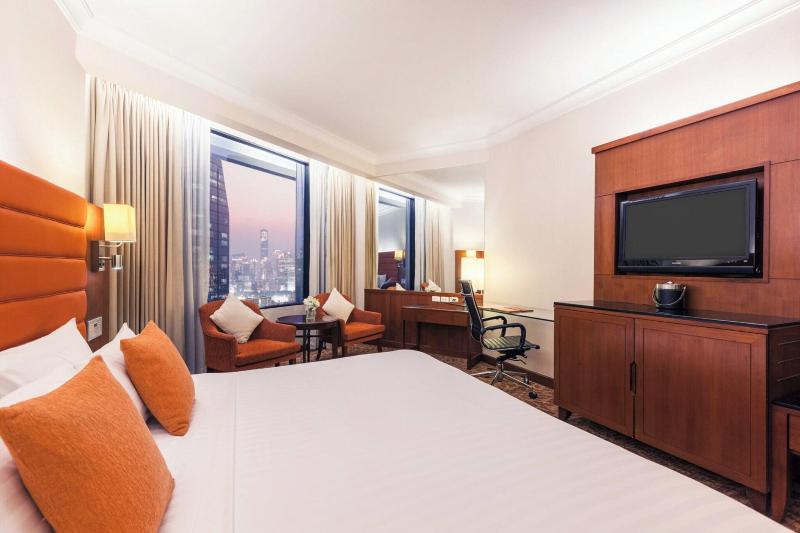 Rembrandt Hotel Bangkok - Oda