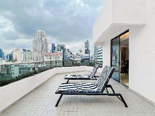 Rembrandt Hotel Bangkok fotoÄŸrafÄ±