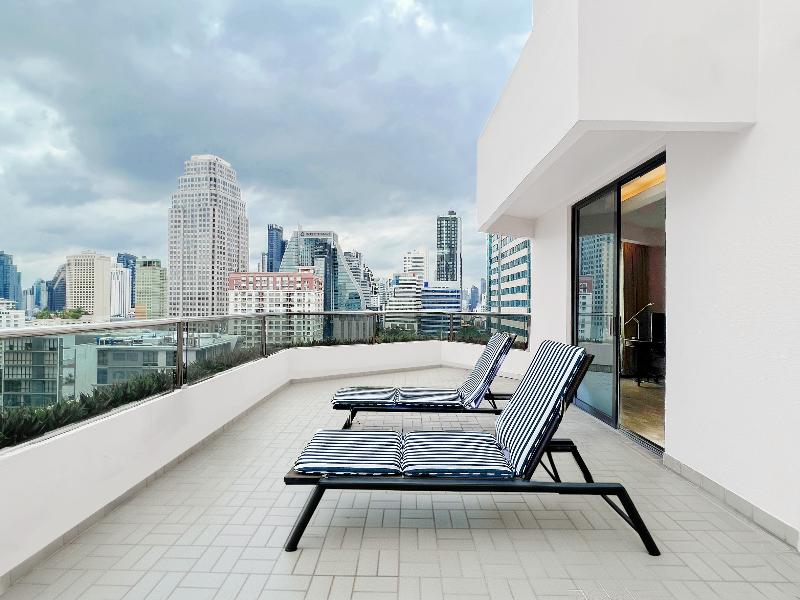 Rembrandt Hotel Bangkok - Oda