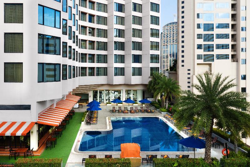 Rembrandt Hotel Bangkok - Havuz