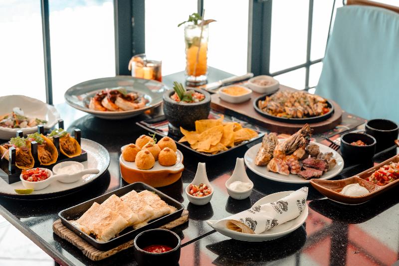 Rembrandt Hotel Bangkok - Restoran