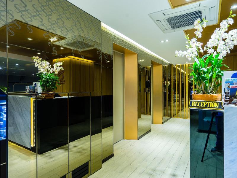 Samran Place - Lobi
