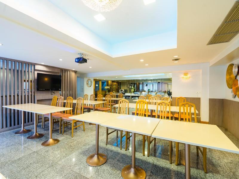 Samran Place - Toplantı