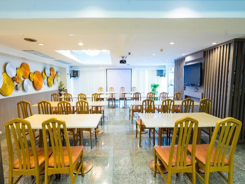 Samran Place - Toplantı
