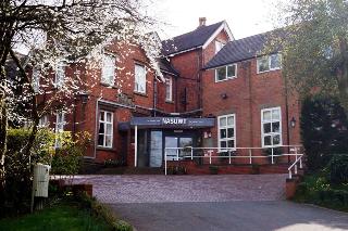 Hillscourt otel fotoğrafı