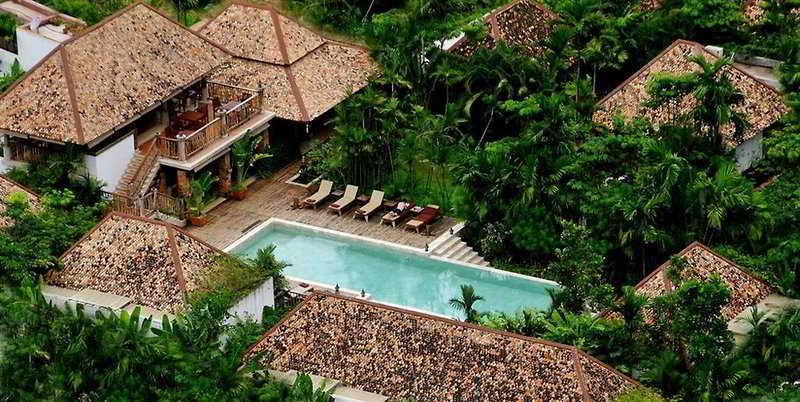 The Cliff Elegance Resort Ao Nang otel fotoğrafı