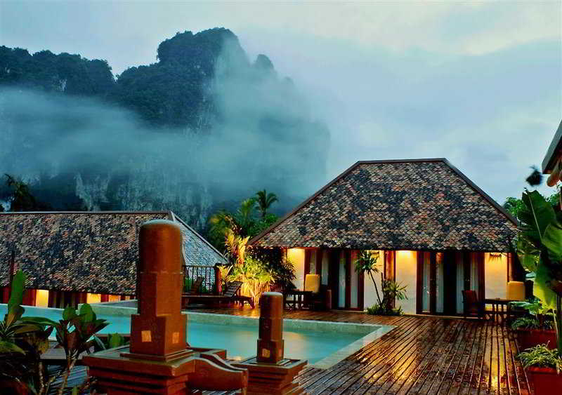 The Cliff Elegance Resort Ao Nang fotoÄŸrafÄ±