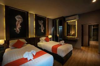The Cliff Elegance Resort Ao Nang fotoÄŸrafÄ±