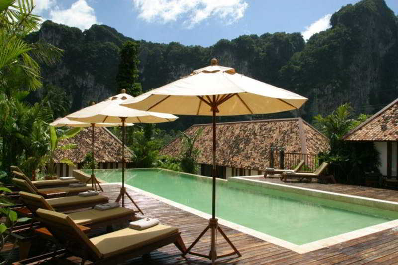 The Cliff Elegance Resort Ao Nang fotoÄŸrafÄ±