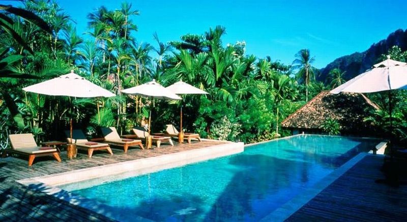 The Cliff Elegance Resort Ao Nang - Havuz