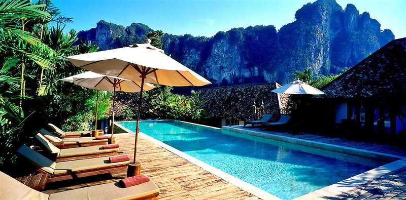 The Cliff Elegance Resort Ao Nang fotoÄŸrafÄ±