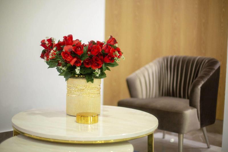 Hotel Fafense - Lobi