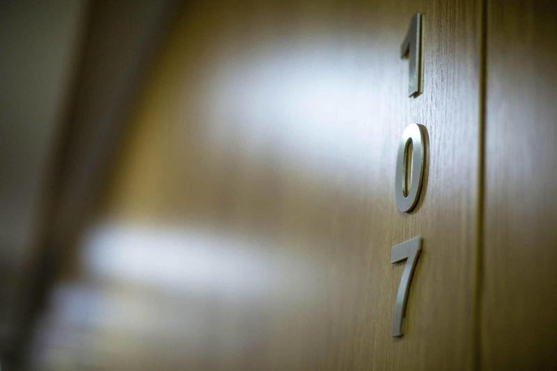 Hotel Fafense - Lobi