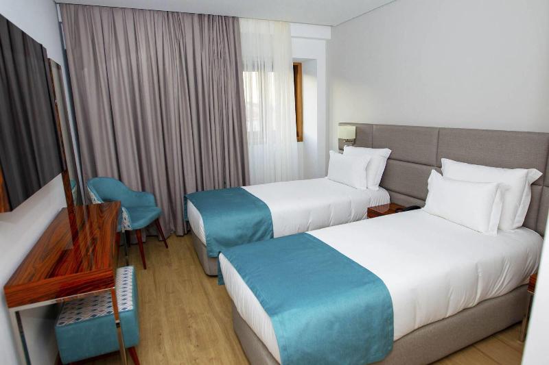 Hotel Fafense - Oda