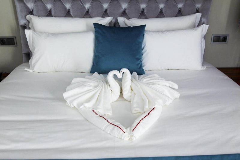 Hotel Fafense - Oda