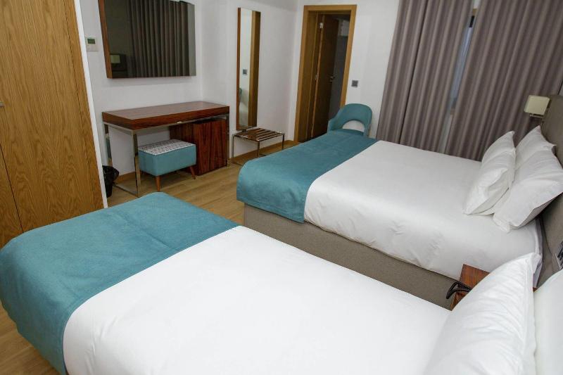 Hotel Fafense - Oda
