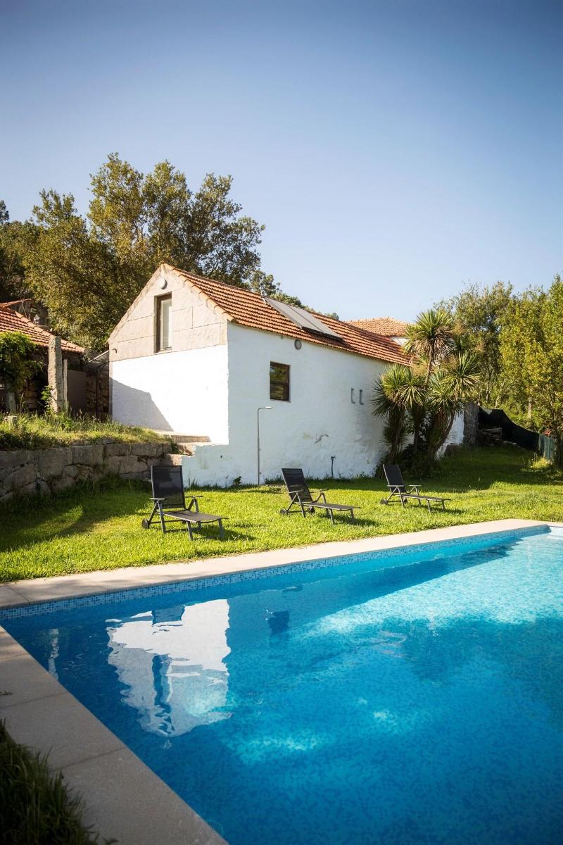 Casa De Santa Cristina - Genel