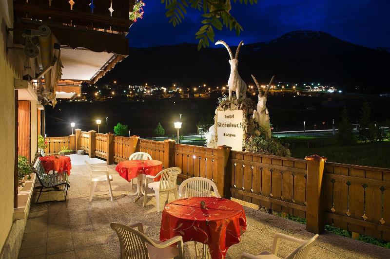 Hotel Steinbock - Bar