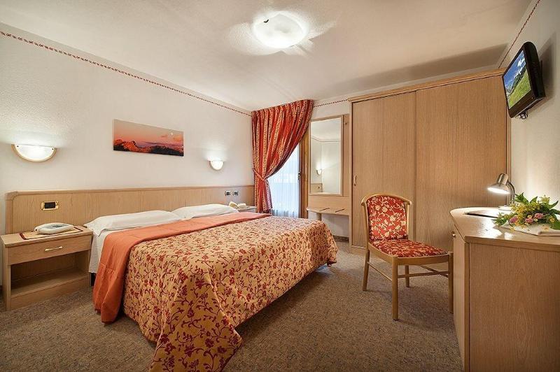 Hotel Steinbock - Oda