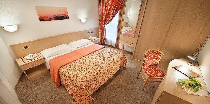 Hotel Steinbock - Oda