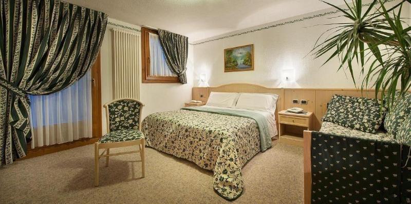 Hotel Steinbock - Oda