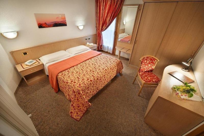 Hotel Steinbock - Oda