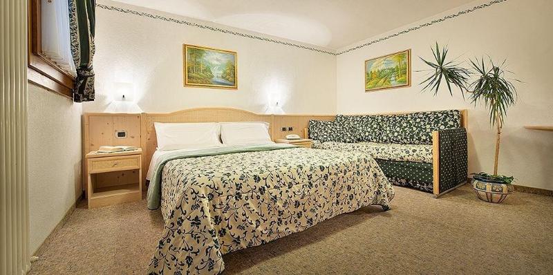 Hotel Steinbock - Oda