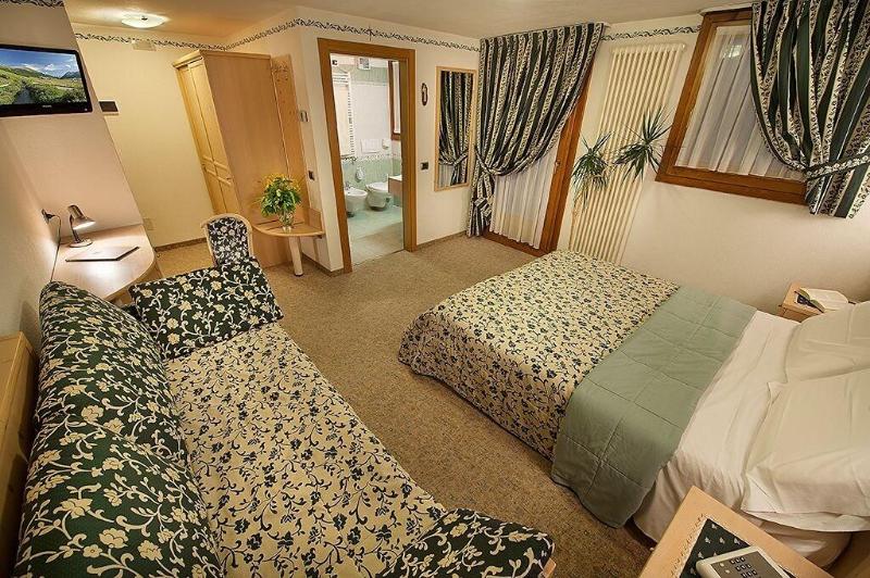 Hotel Steinbock - Oda