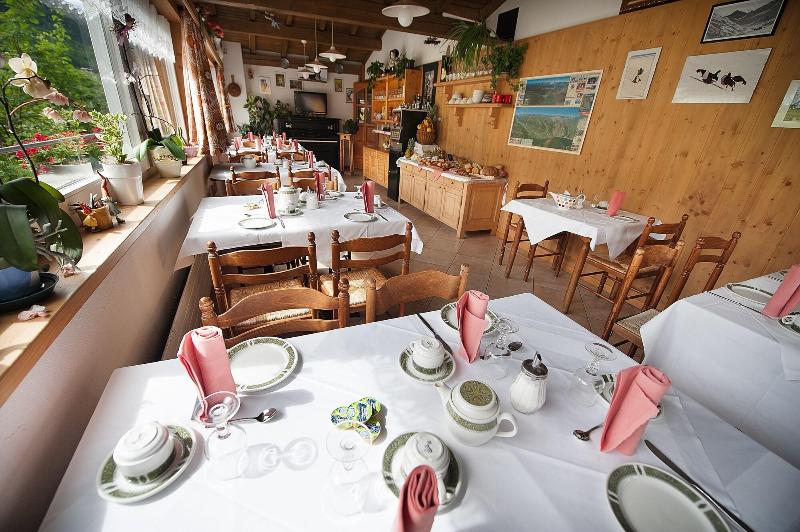 Hotel Steinbock - Restoran