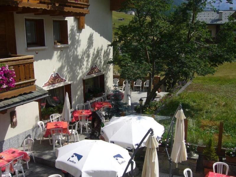 Hotel Steinbock - Restoran