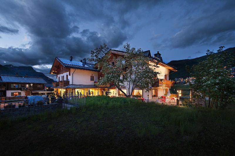 Hotel Steinbock - Restoran